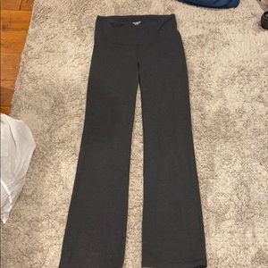 Gray ON yoga pants
